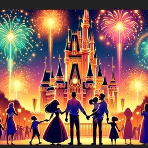 Colorful Mystery Disney Boxes Family, kids or adults! Choose your Box preference